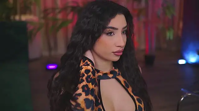 GinaValentinna online show from 01.05.26