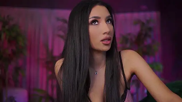 GinaValentinna online show from 02.21.26