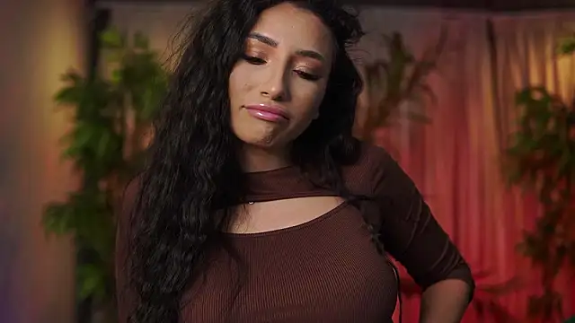 GinaValentinna online show from 03.04.26