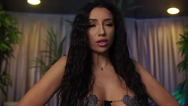 GinaValentinna online show from 03.06.26