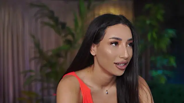 GinaValentinna online show from 03.17.26