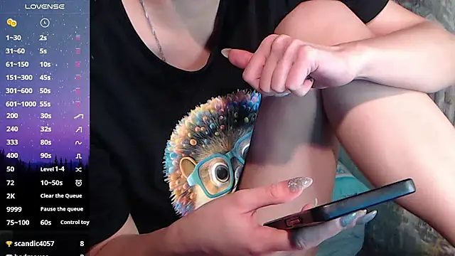 -LauraGold- online show from 02.07.25