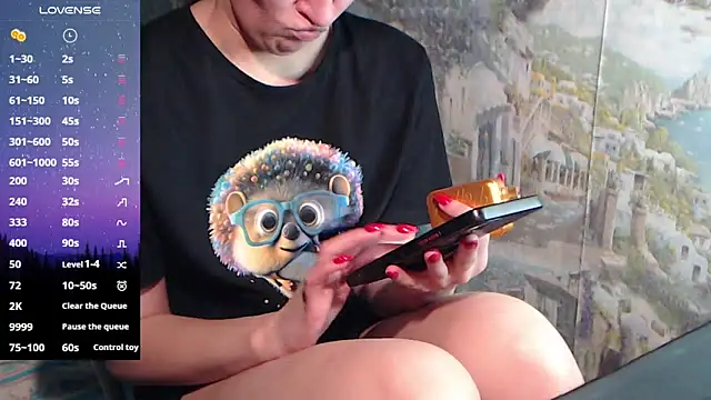 -LauraGold- online show from 02.10.25