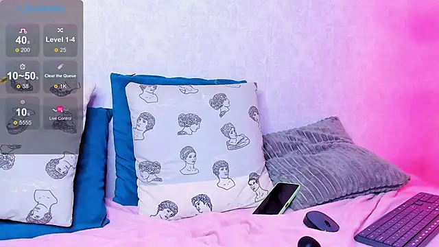 Caroline dh online show from 01.16.25