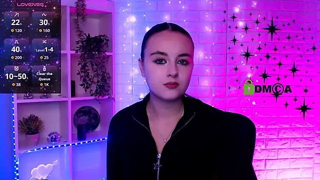 rozmary ket online show from 10.15.25