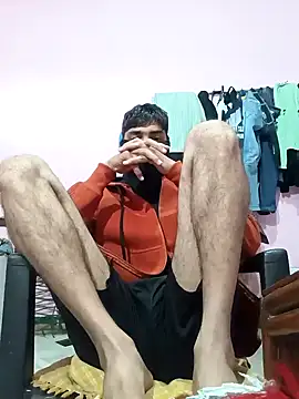 Snapshot of Piyush_2024 chatting on 12.31.24 Piyush 2024 online show from 12.31.24
