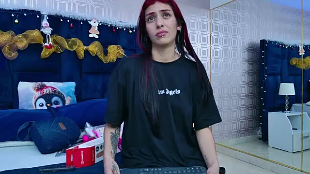 Derieri D online show from 12.15.25