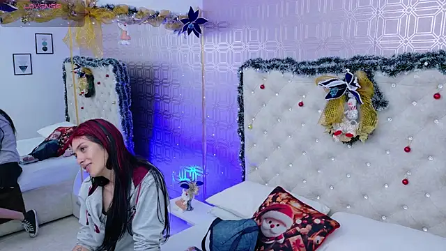 Derieri D online show from 12.18.25