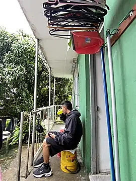 Jestebanano online show from 05.14.26