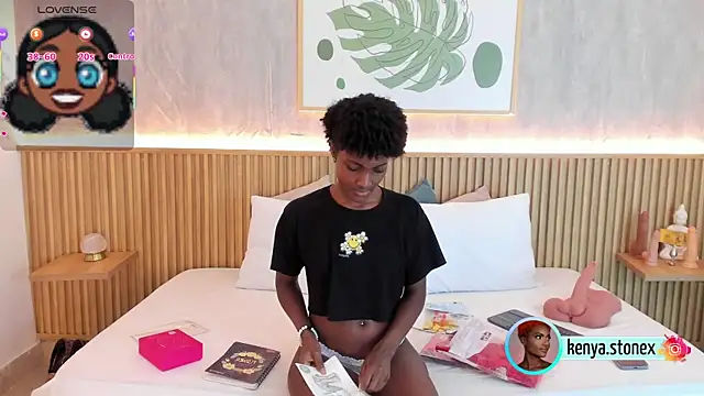 Snapshot of kenya_stone_1 chatting on 10.23.25 kenya stone 1 online show from 10.23.25