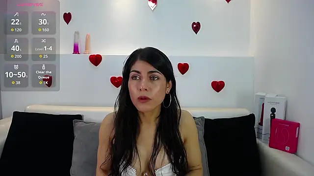 Melodi Roux online show from 03.05.26