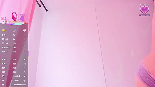 Electraa fox online show from 03.01.25