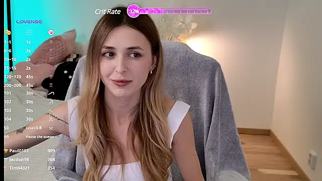 Sophie Enzo online show from 01.01.25