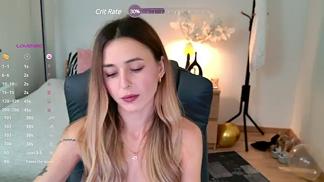 Sophie Enzo online show from 02.01.25