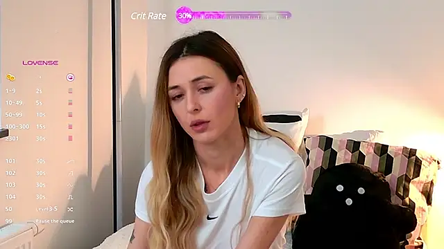 Sophie Enzo online show from 02.04.25