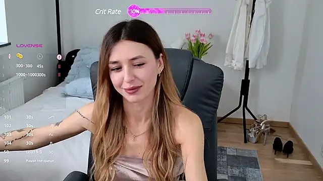 Sophie Enzo online show from 03.11.25