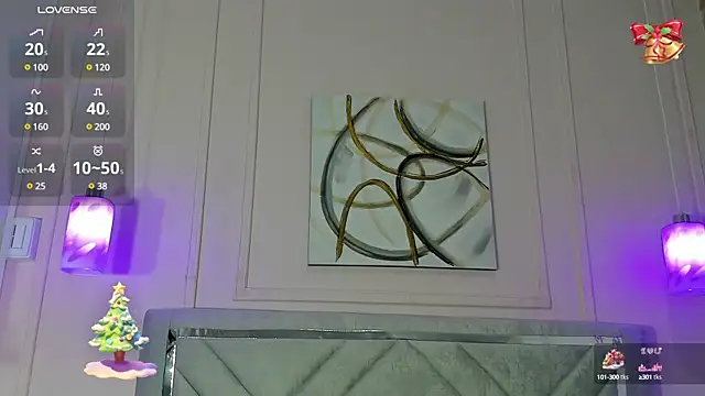 Emma Payton online show from 12.12.24