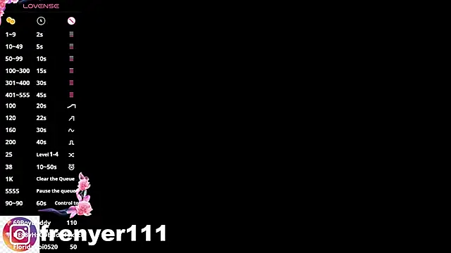 kiing azahell online show from 03.14.25