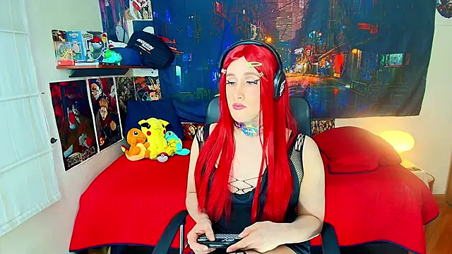 Snapshot of HakuRukushka chatting on 10.03.25 HakuRukushka online show from 10.03.25