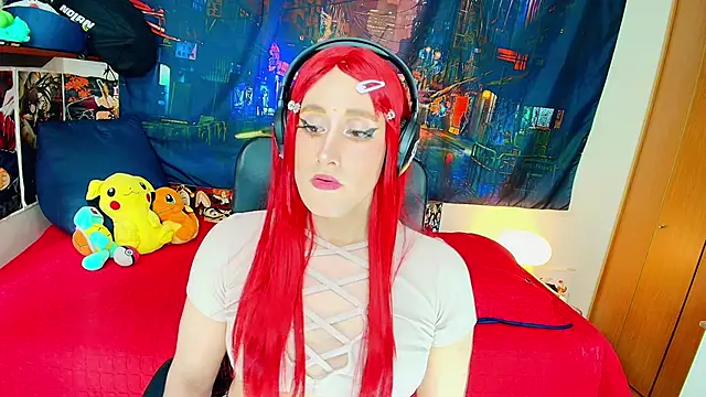 Snapshot of HakuRukushka chatting on 10.06.25 HakuRukushka online show from 10.06.25