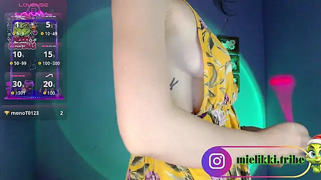 mielikki001 online show from 12.30.24