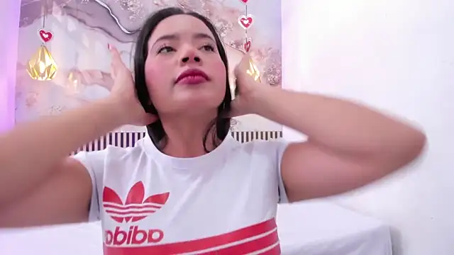 EvelynSweet1 online show from 04.07.26