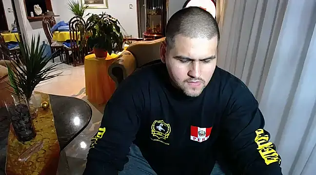 pitbullveryhot online show from 02.10.25