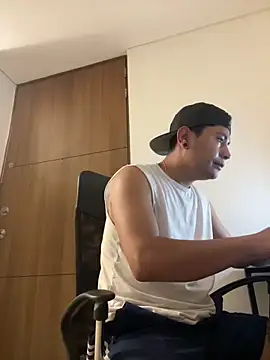 Snapshot of deyzl chatting on 04.07.26 deyzl online show from 04.07.26