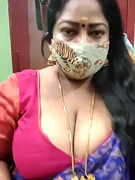 Snapshot of maniisha chatting on 12.01.24 maniisha online show from 12.01.24