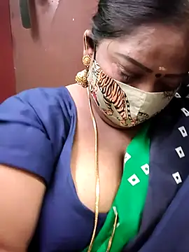 Snapshot of maniisha chatting on 12.03.24 maniisha online show from 12.03.24