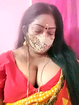 Snapshot of maniisha chatting on 01.27.25 maniisha online show from 01.27.25