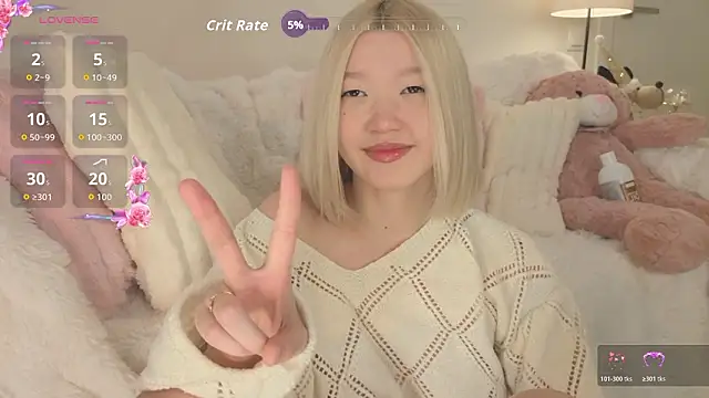 milli sun  online show from 03.17.26