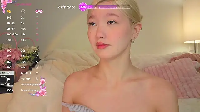 milli sun  online show from 04.15.26