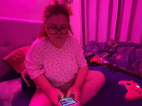 Tallulah-mae-xoxox online show from 02.01.25