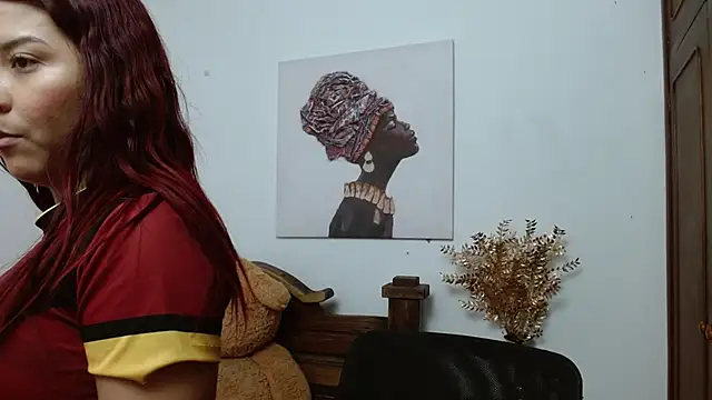 Snapshot of allysonn_fox chatting on 01.25.25 allysonn fox online show from 01.25.25