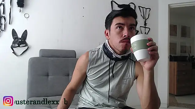 lexxandbusterr online show from 12.04.24