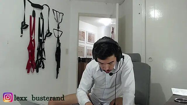 lexxandbusterr online show from 12.04.24