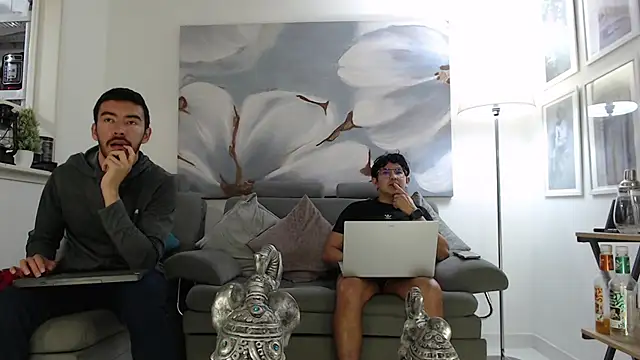 lexxandbusterr online show from 09.22.25