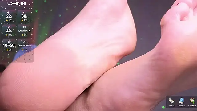 Erotic Ann online show from 01.27.25