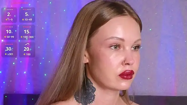 Erotic Ann online show from 02.03.26