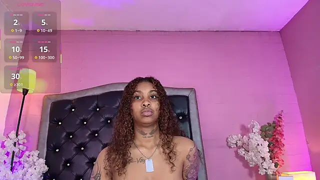 Snapshot of Triipsy chatting on 10.30.25 Triipsy online show from 10.30.25