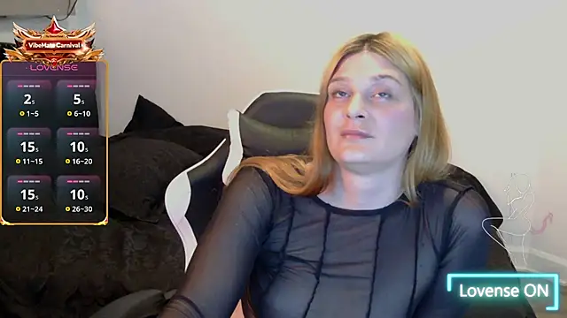 Snapshot of RubyLaStar chatting on 07.10.26 RubyLaStar online show from 07.10.26