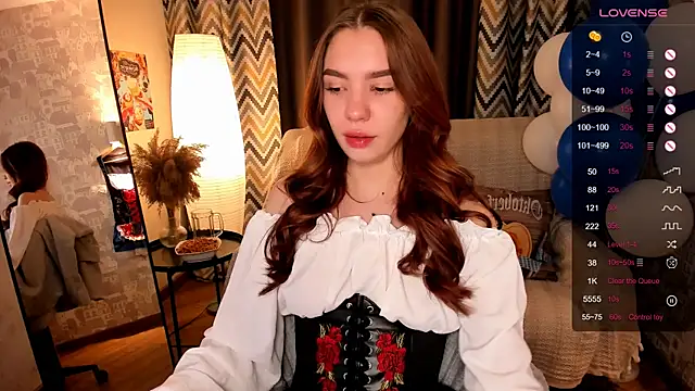 Snapshot of MilliBrown_ chatting on 09.24.25 MilliBrown  online show from 09.24.25