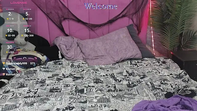 Baby lunatic online show from 12.08.24