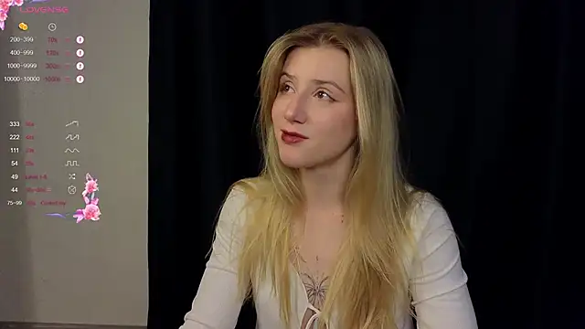 Snapshot of ArianaMur chatting on 01.26.25 ArianaMur online show from 01.26.25