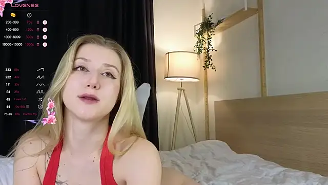 Snapshot of ArianaMur chatting on 02.22.25 ArianaMur online show from 02.22.25