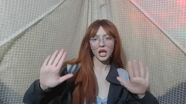 IsabellaBlacky online show from 03.21.26