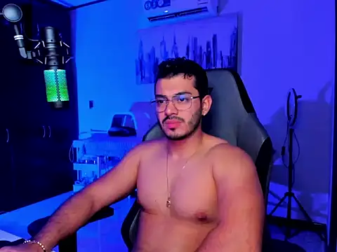 BrunoD31 online show from 11.01.25