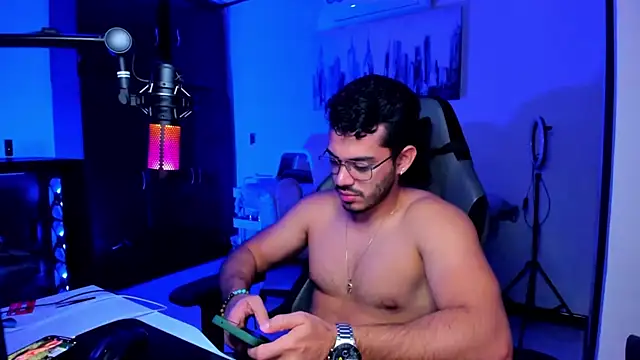 BrunoD31 online show from 11.17.25