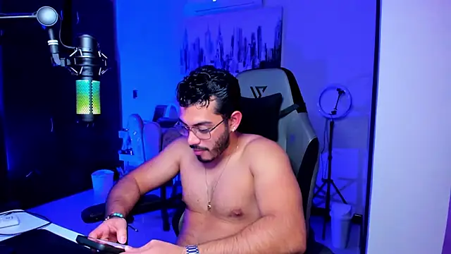 BrunoD31 online show from 11.23.25